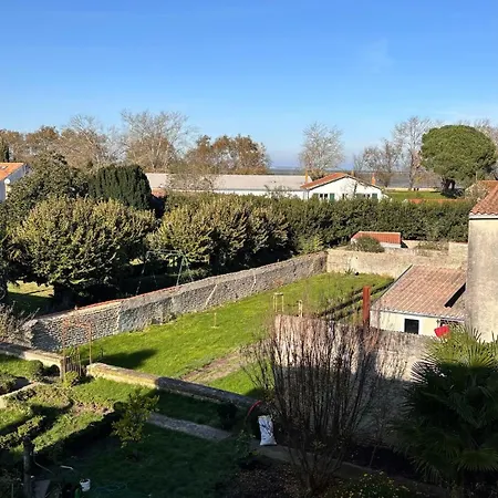Prive Les Hirondelles Le Château-dʼOléron
