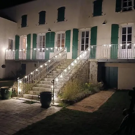 Apartament Prive Les Hirondelles
