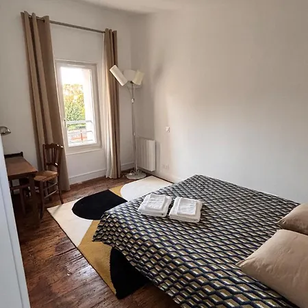 Apartament Prive Les Hirondelles