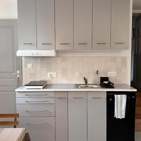 Apartament Prive Les Hirondelles Le Château-dʼOléron