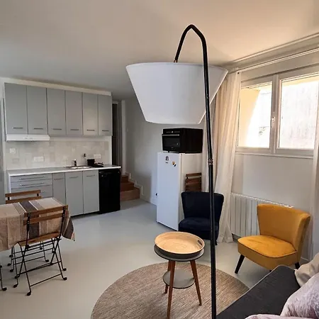 Apartament Prive Les Hirondelles *